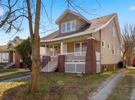 16139 Inverness Street, Detroit, MI 48221