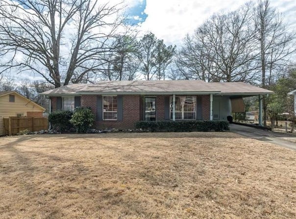 3840 Rockdale Drive, Columbus, GA 31907