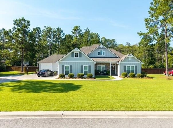 7353 TILLMAN BRANCH ROAD, Hahira, GA 31632