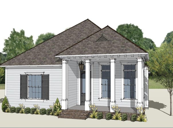 13906 Savannah Dr, St Francisville, LA 70775