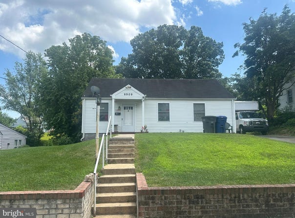 6909 KENFIG DRIVE, FALLS CHURCH, VA 22042