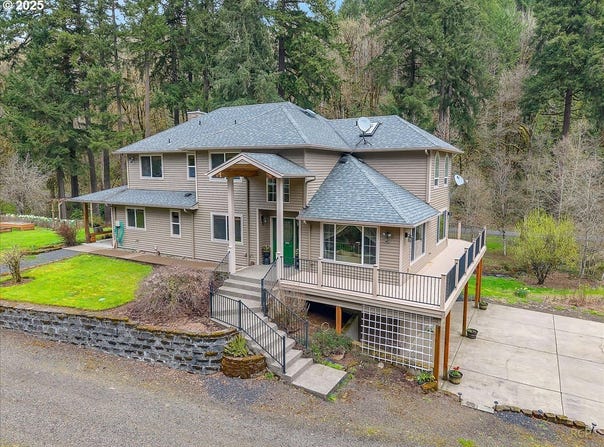 53420 NW STRASSEL RD, Banks, OR 97106