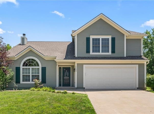1103 N 2nd Street East N/A, Louisburg, KS 66053