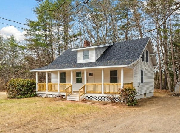 585 N Ashland Road, Ashland, NH 03217