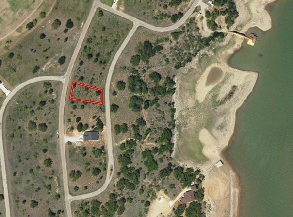 Tbd Lot 355 Feather Bay Drive, Brownwood, TX 76801