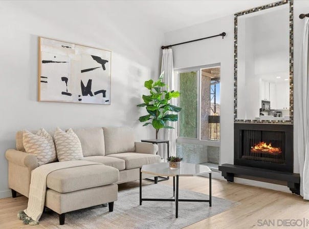 10250 Caminito Cuervo unit: 44, San Diego, CA 92108