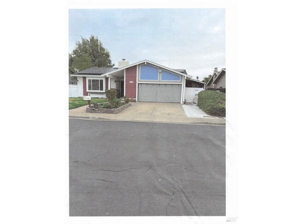 2772 Toland Drive, Fairfield, CA 94534