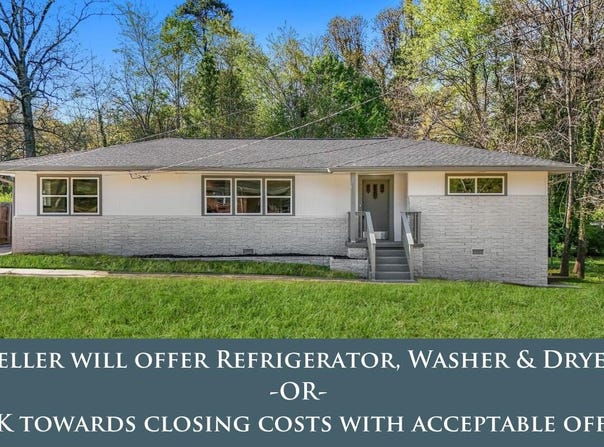 821 S Germantown Road, East Ridge, TN 37412