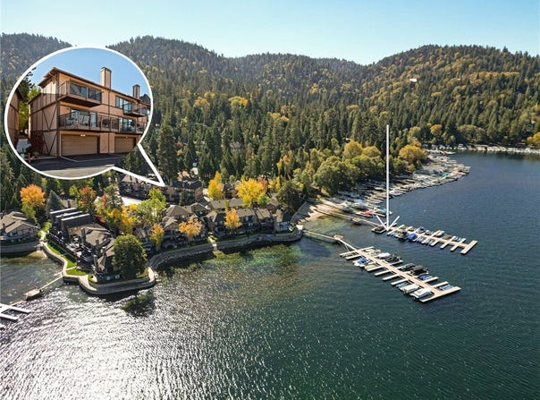 184 Ca-173, Lake Arrowhead, CA 92352