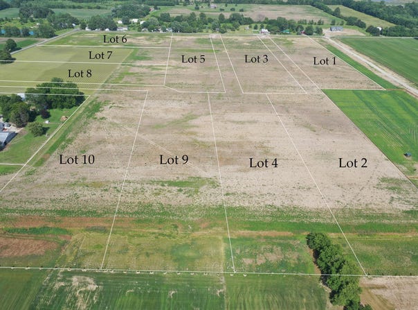 Harriott Road, Marysville, OH 43040