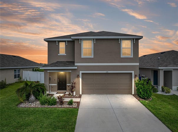 636 OLIVE CONCH STREET, RUSKIN, FL 33570