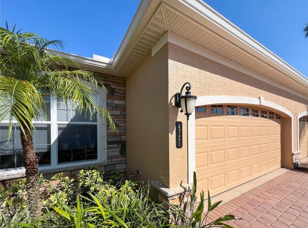 4721 TURNBERRY CIRCLE, NORTH PORT, FL 34288