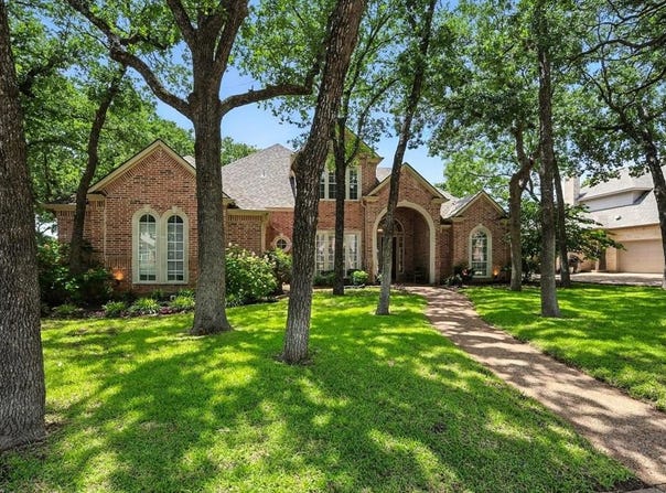 1318 Austin Thomas Drive, Keller, TX 76248