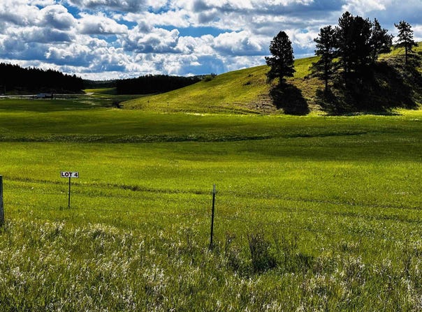 Lot 4 McVey RD, Hill City, SD 57745