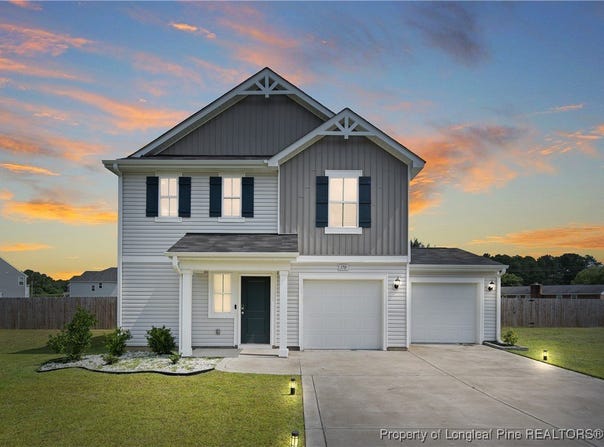 170 Graystoke Lane, Raeford, NC 28376