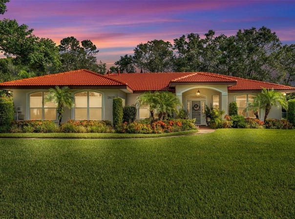 2609 EAGLE COURT, LAKE WALES, FL 33898