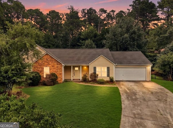 1105 Poplar Lane, Loganville, GA 30052