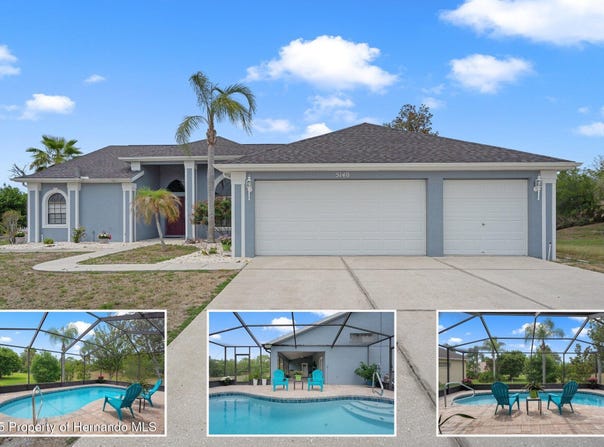 5140 Eclipse Court, Spring Hill, FL 34607