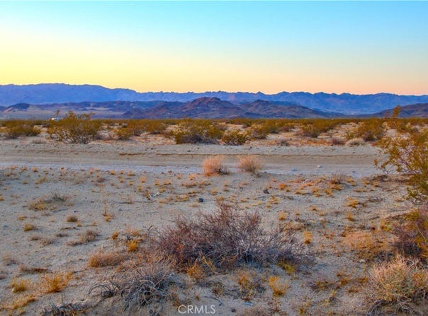 10 Learco Way, Joshua Tree, CA 92252