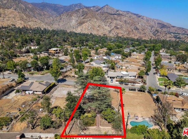 2261 Sinaloa Ave, Altadena, CA 91001