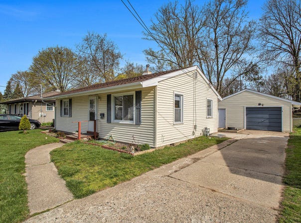 760 Ingram Street, Battle Creek, MI 49015