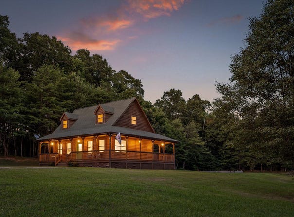 185 Piney Knob Drive, Spring City, TN 37381
