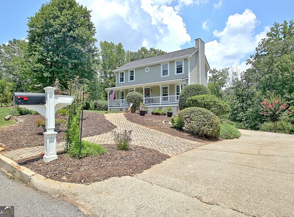 12 Plantation, Newnan, GA 30263