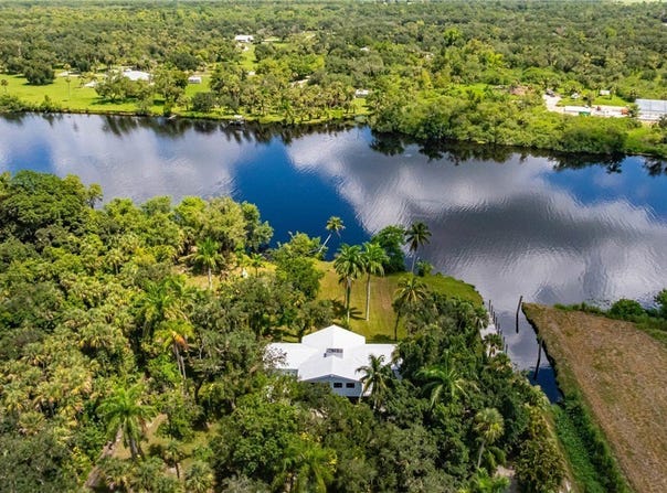 19481/483 S River Road, Alva, FL 33920
