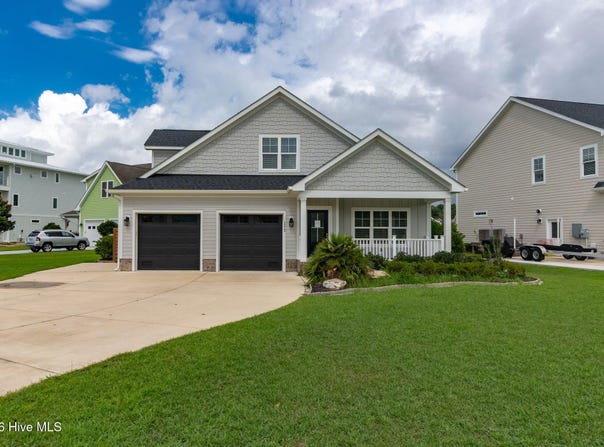 1213 Lantern Way, Morehead City, NC 28557
