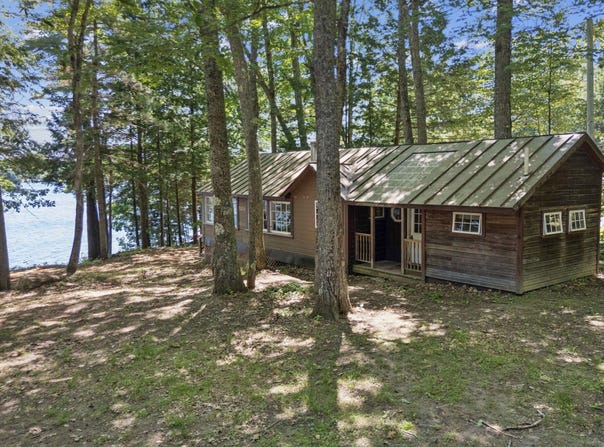 347 61st Fire Road, China, ME 04358