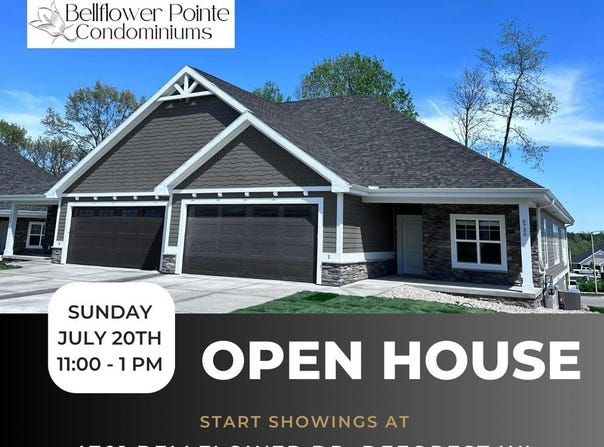 6705 Conservancy Plaza, Deforest, WI 53532