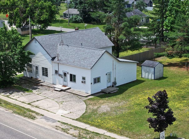7931 MILL STREET, VANDERBILT, MI 49795