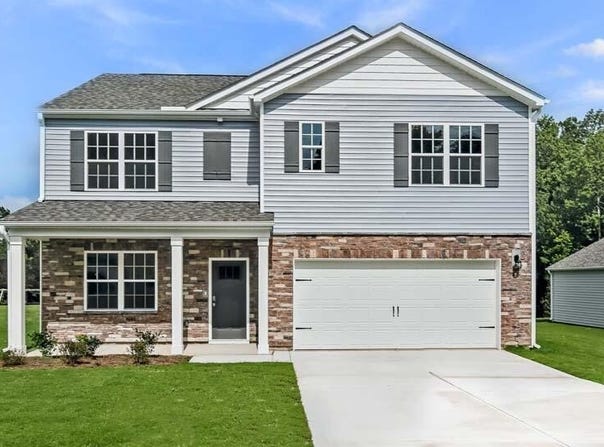 989 Ocean Court, Carthage, NC 28327