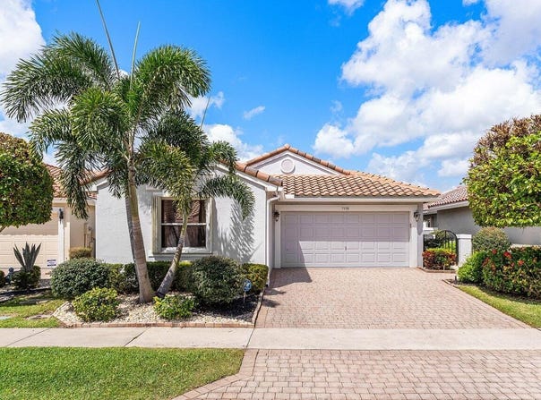 7338 Chorale Road, Boynton Beach, FL 33437
