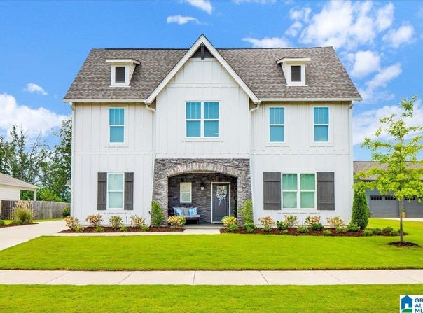 4600 BREXTON STREET, TRUSSVILLE, AL 35173