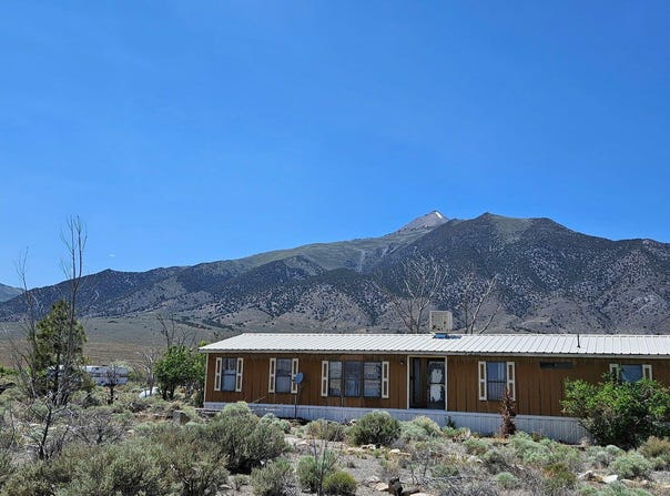 5 Modoc Lane, Kingston, NV 89310