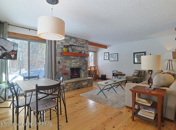 4435 BERRY DRIVE, Wilson, WY 83014