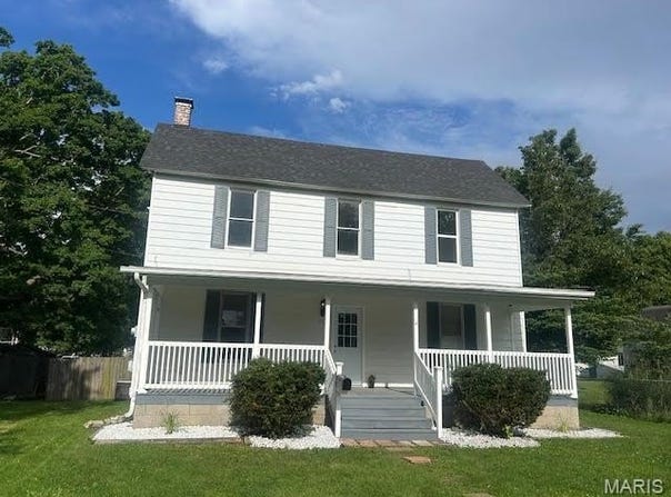 109 S Bess Avenue, Marissa, IL 62257