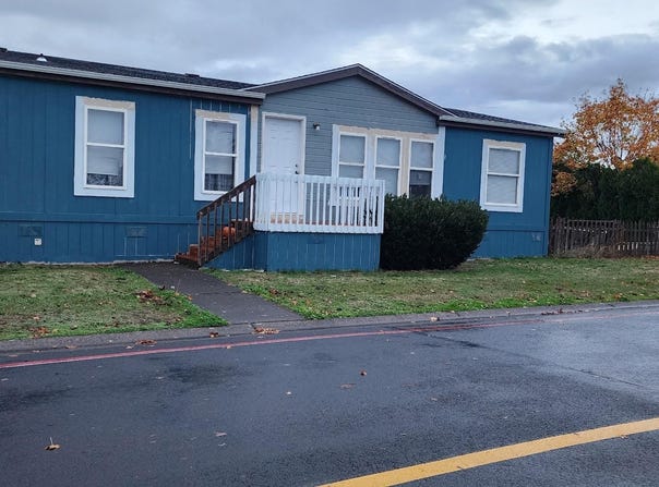 911 York (#82) St, Aumsville, OR 97325