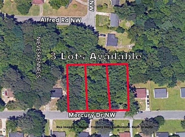 0 Mercury Drive NW, Atlanta, GA 30331
