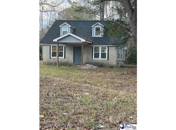 307 Charles Ave, Kingstree, SC 29556