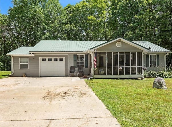216 Mount Pleasant Drive, Ellijay, GA 30540