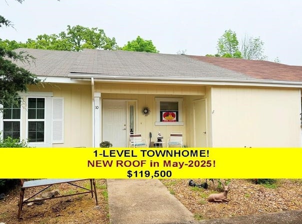 10 Spring River Lane, Cherokee Village, AR 72529