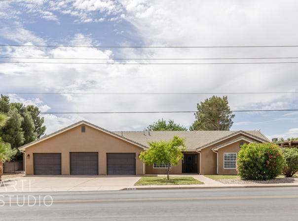 276 S 200 E, Ivins, UT 84738