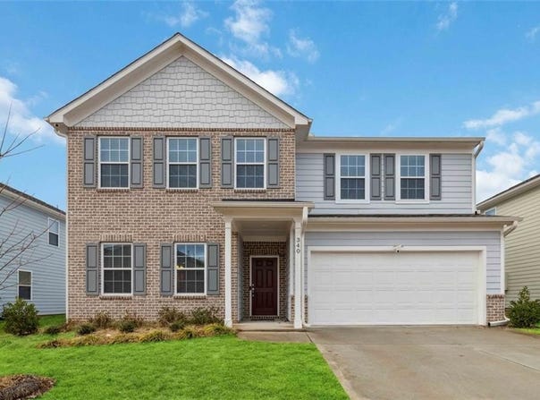 340 PAULOWNIA Circle, Mcdonough, GA 30253