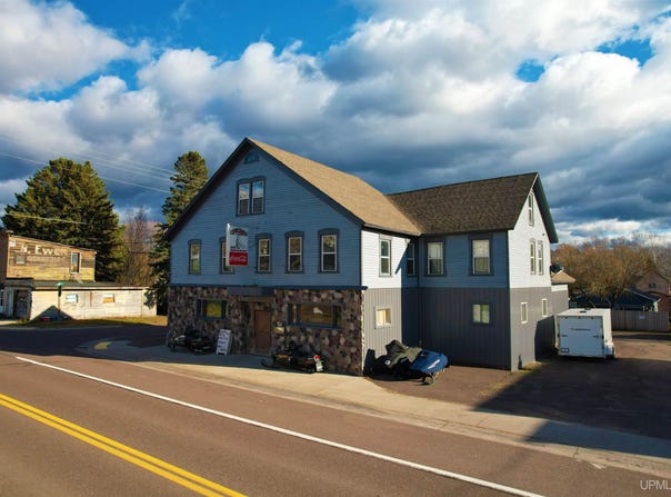 51734 Tamarack, Hubbell, MI 49934