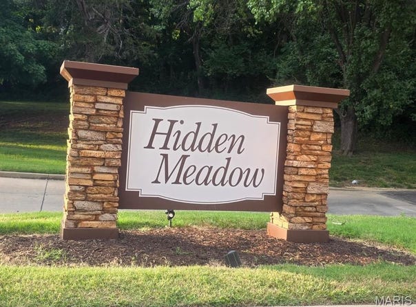 13351 Hiddencrest Lane, Ballwin, MO 63021