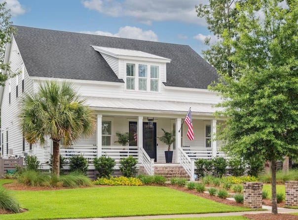 1903 Bolden Drive, Mount Pleasant, SC 29466
