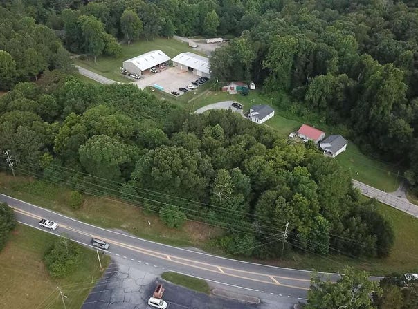 1029 N Hist Highway 441, Demorest, GA 30535