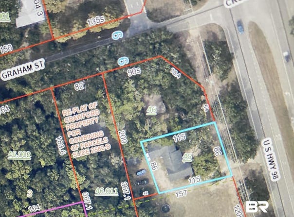 23853 US Highway 98, Fairhope, AL 36532